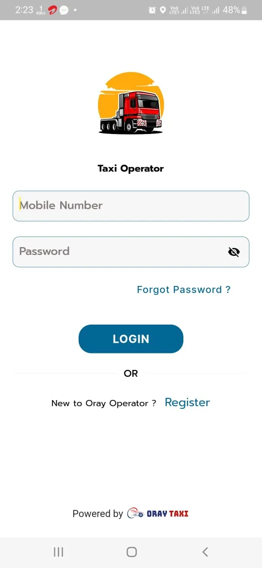 Oray Operator | Indus Appstore | Screenshot