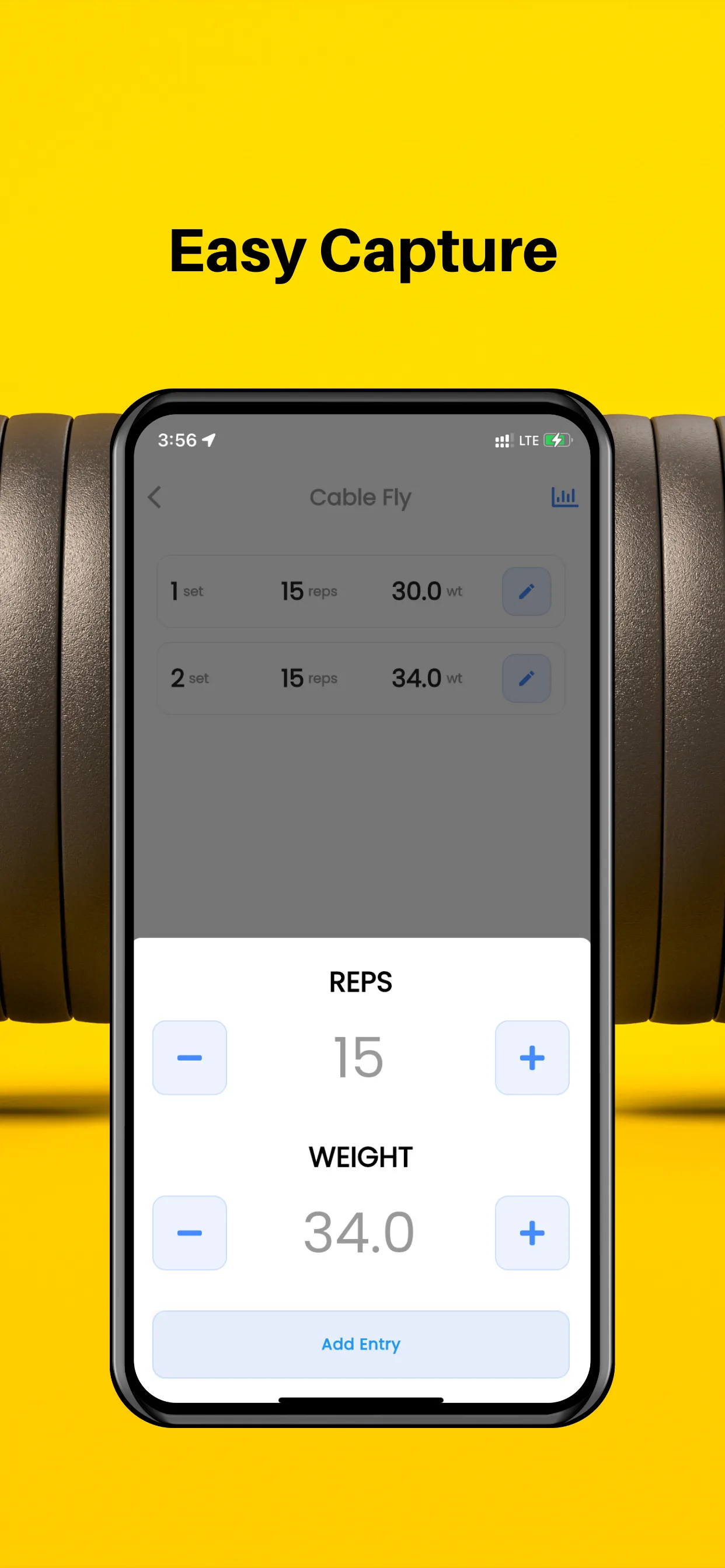 FitYogurt: Gym Workout Tracker | Indus Appstore | Screenshot