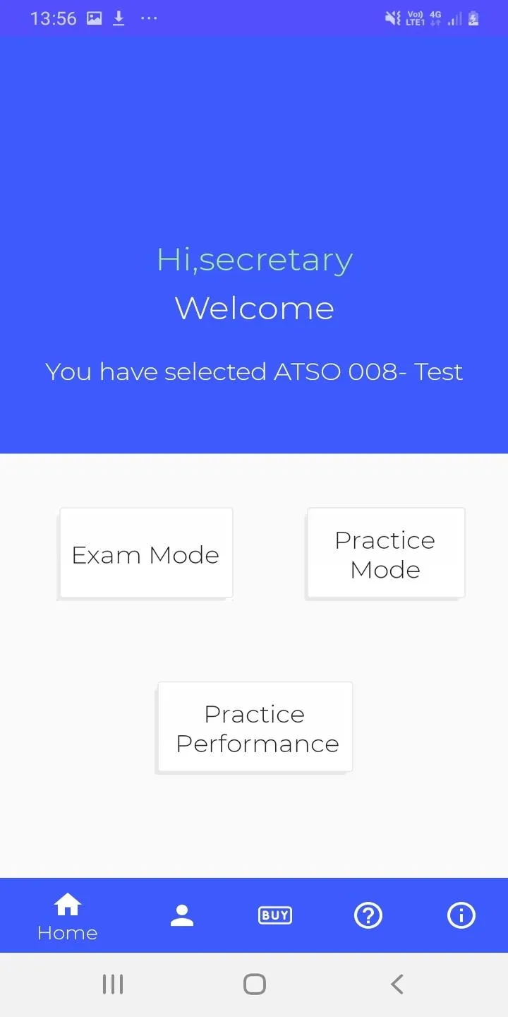 Departmental Tests - GSWS | Indus Appstore | Screenshot