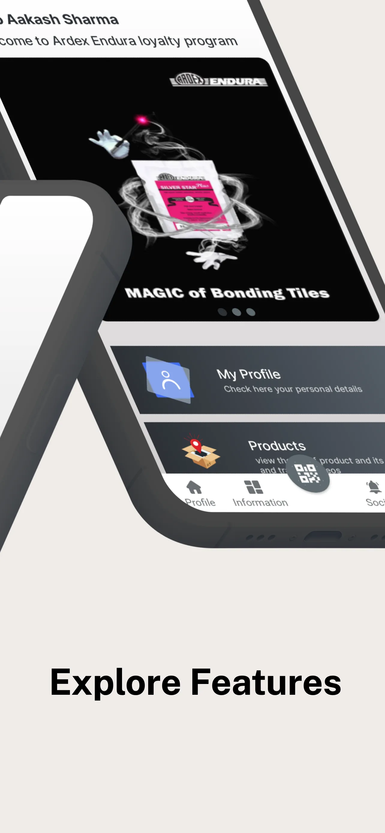 ARDEX ENDURA | Indus Appstore | Screenshot