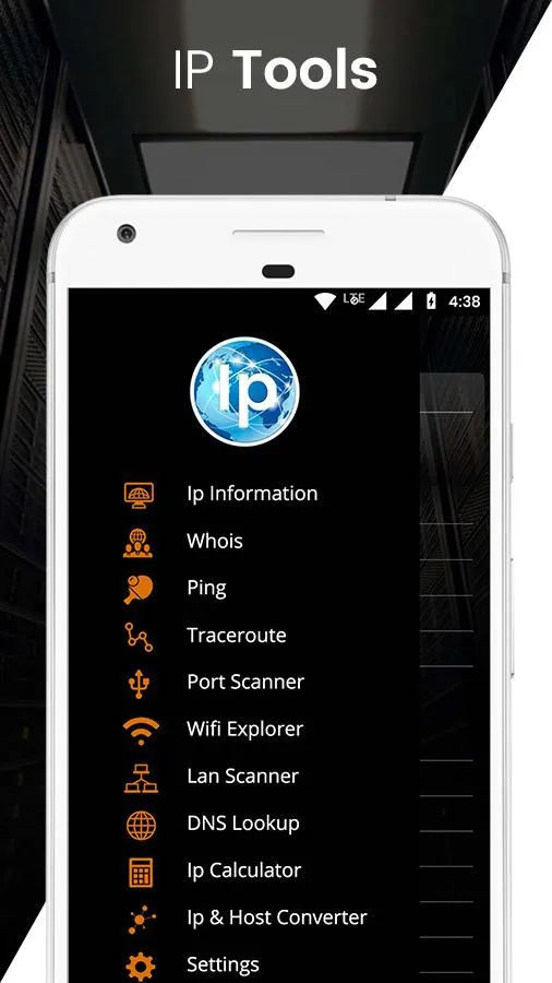 IP Tools - Network Utilities | Indus Appstore | Screenshot