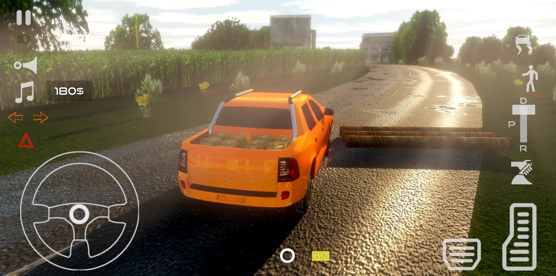 Real SUV Car Simulator 2024 3D | Indus Appstore | Screenshot