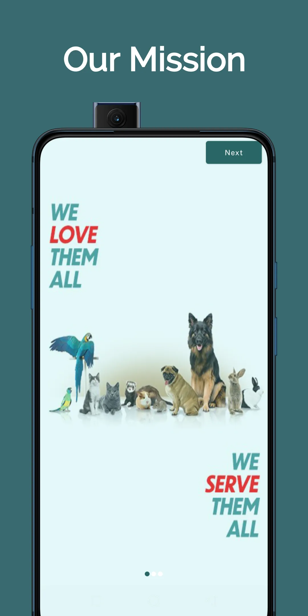 DrPetsApp - Consult Veterinary | Indus Appstore | Screenshot