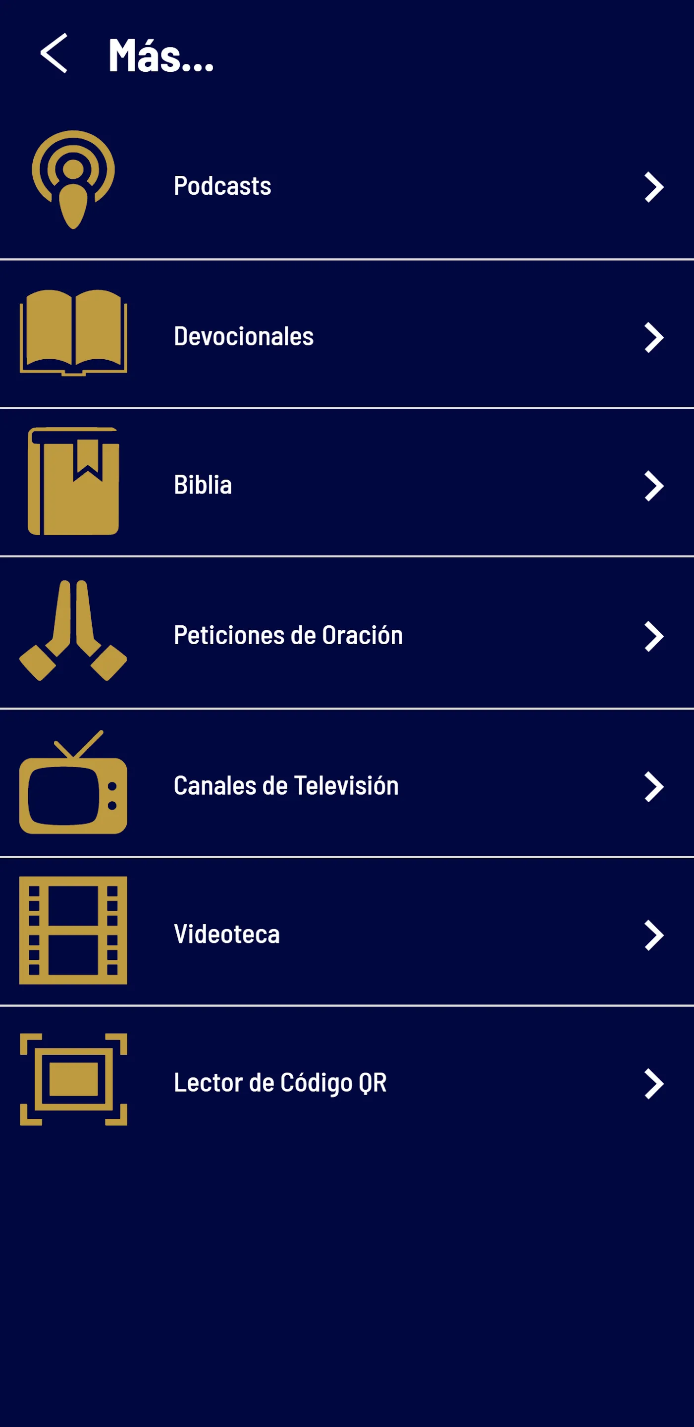 Ríos de Fe | Indus Appstore | Screenshot