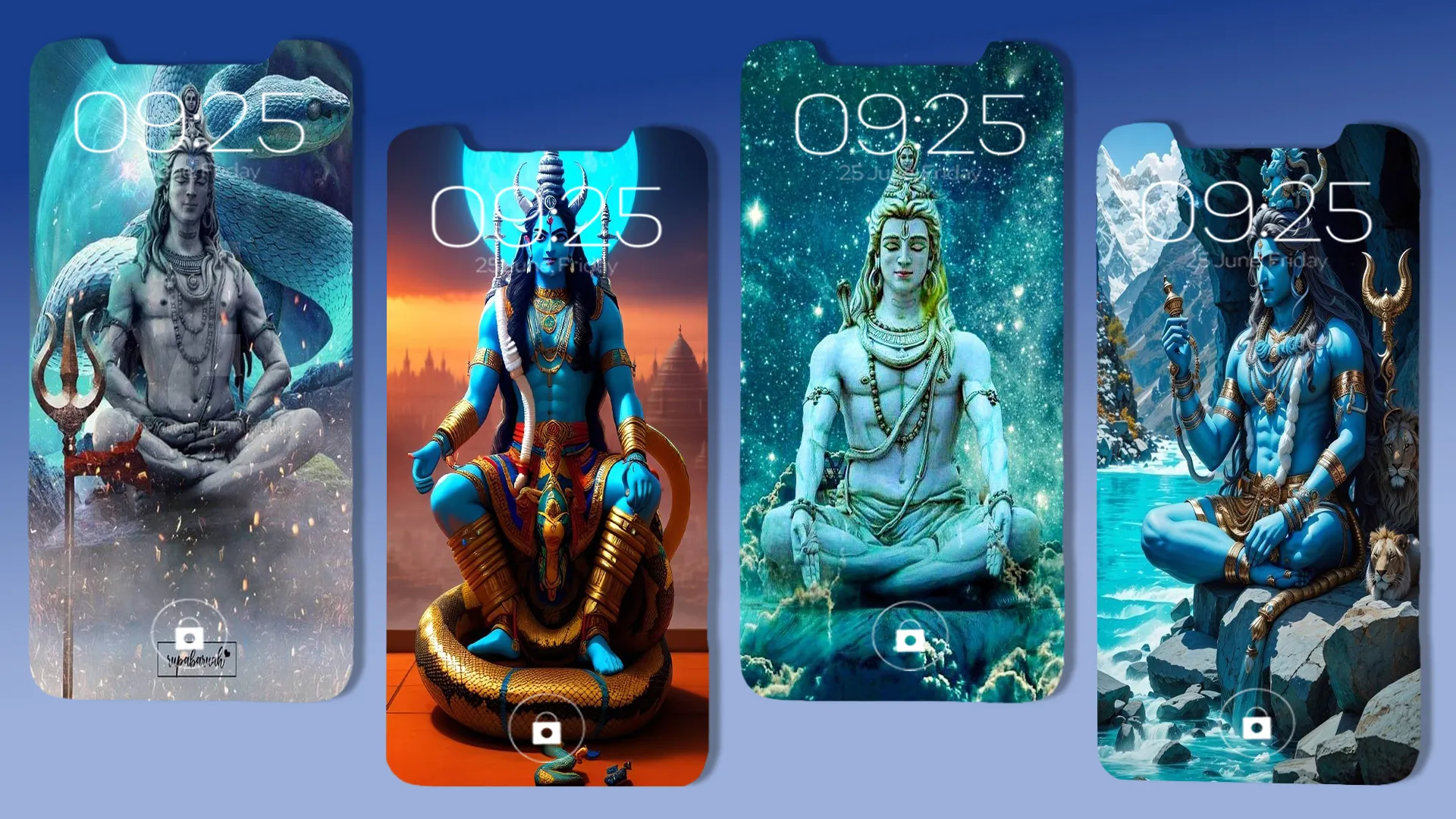 Lord Shiva Wallpaper | Indus Appstore | Screenshot