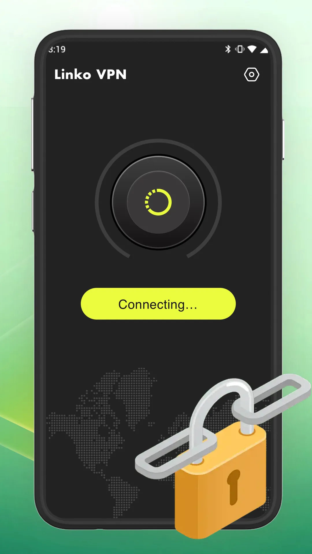 Linko VPN | Indus Appstore | Screenshot