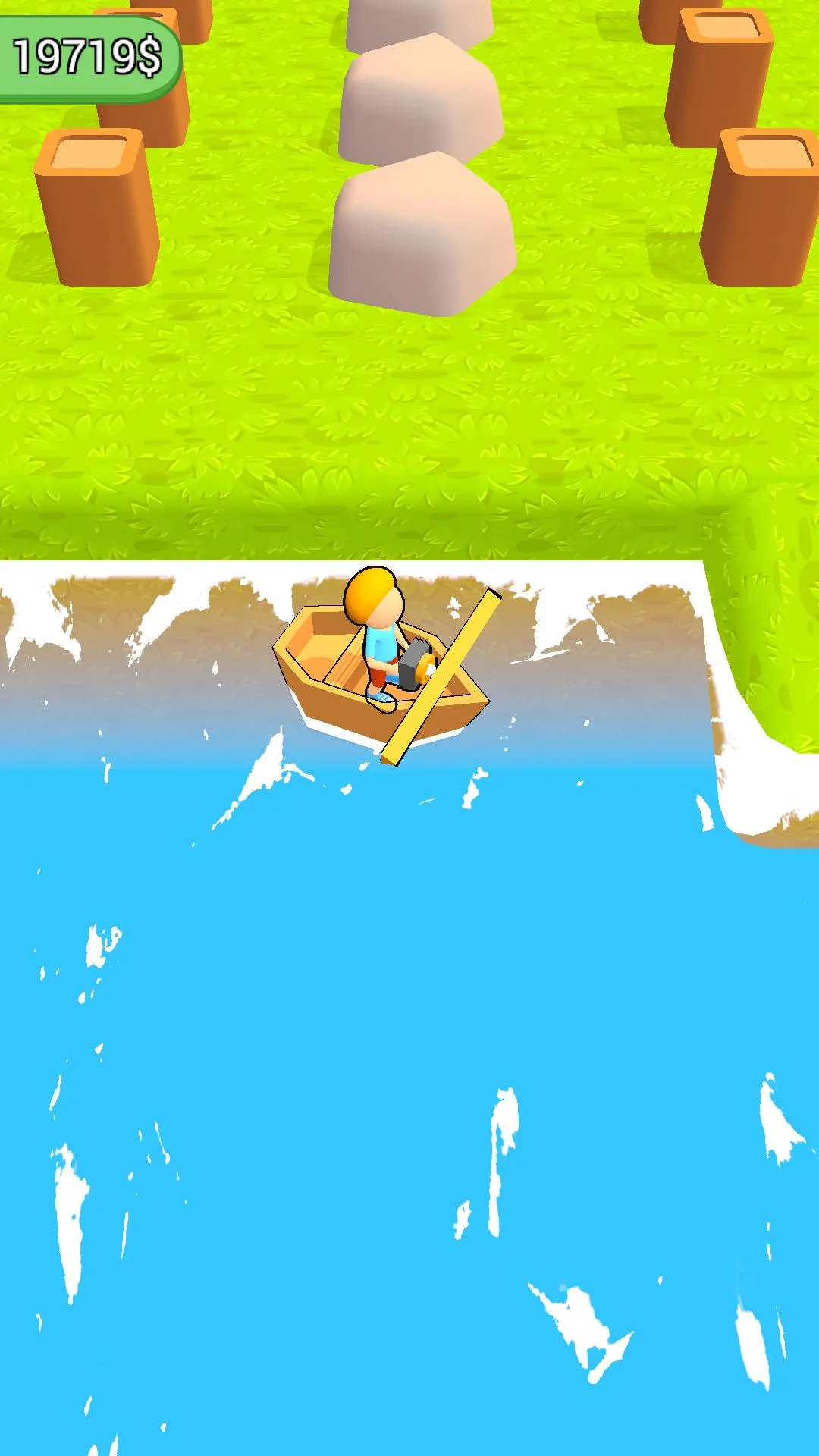 Toon Breaker | Indus Appstore | Screenshot