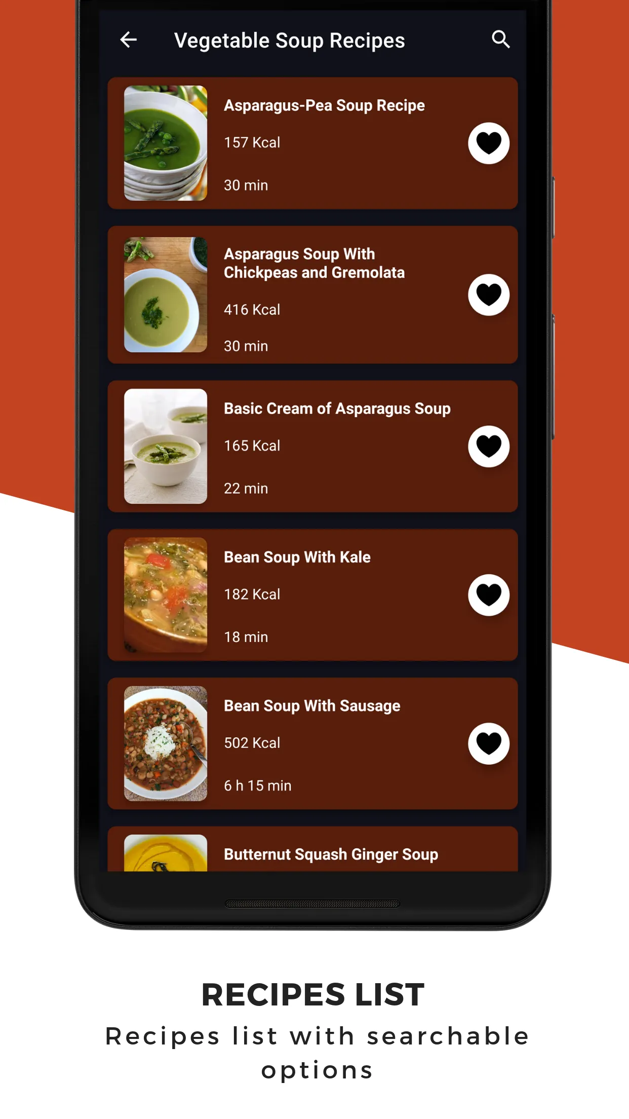 Vegetable Soup Recipes | Indus Appstore | Screenshot