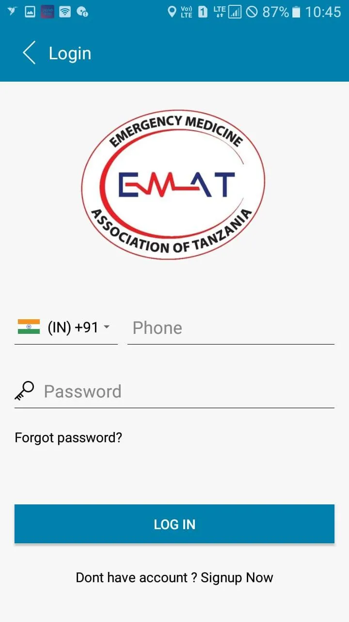 EMAT App | Indus Appstore | Screenshot