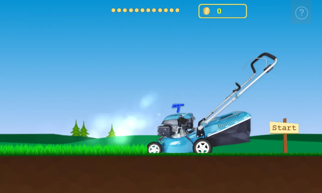 Lawn Mower | Indus Appstore | Screenshot