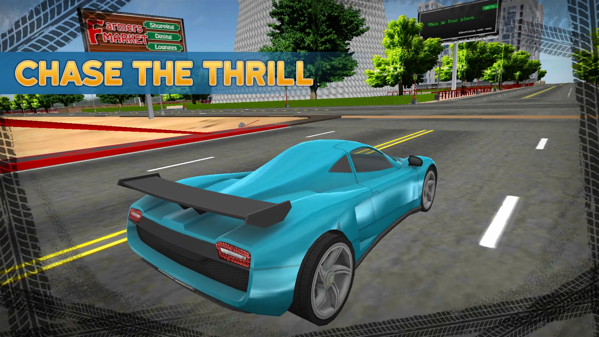 City Car Simulator | Indus Appstore | Screenshot