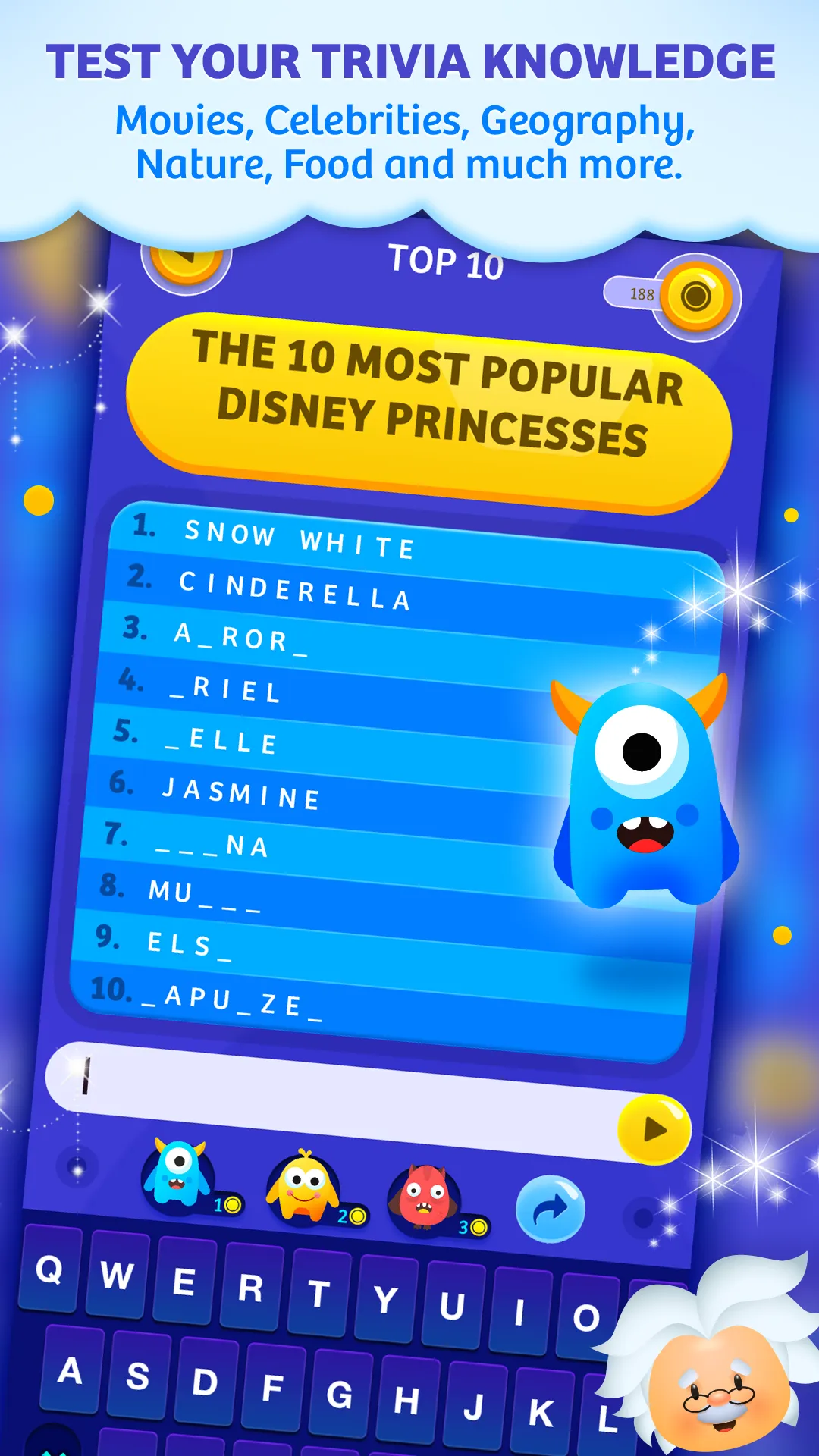 Top 10 Trivia Quiz | Indus Appstore | Screenshot