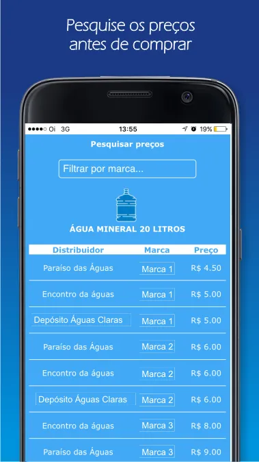 Rapidagua | Indus Appstore | Screenshot