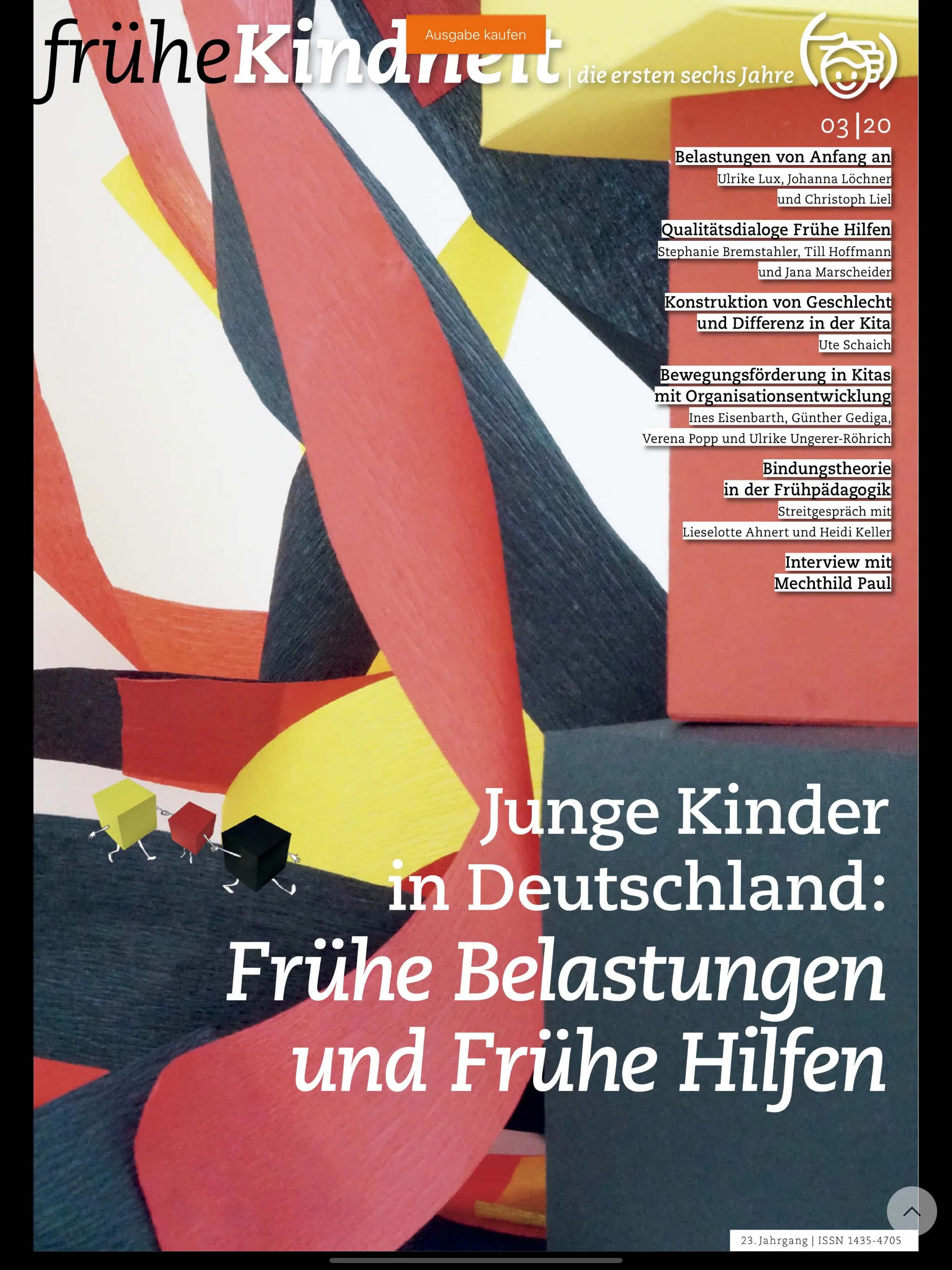 frühe Kindheit | Indus Appstore | Screenshot