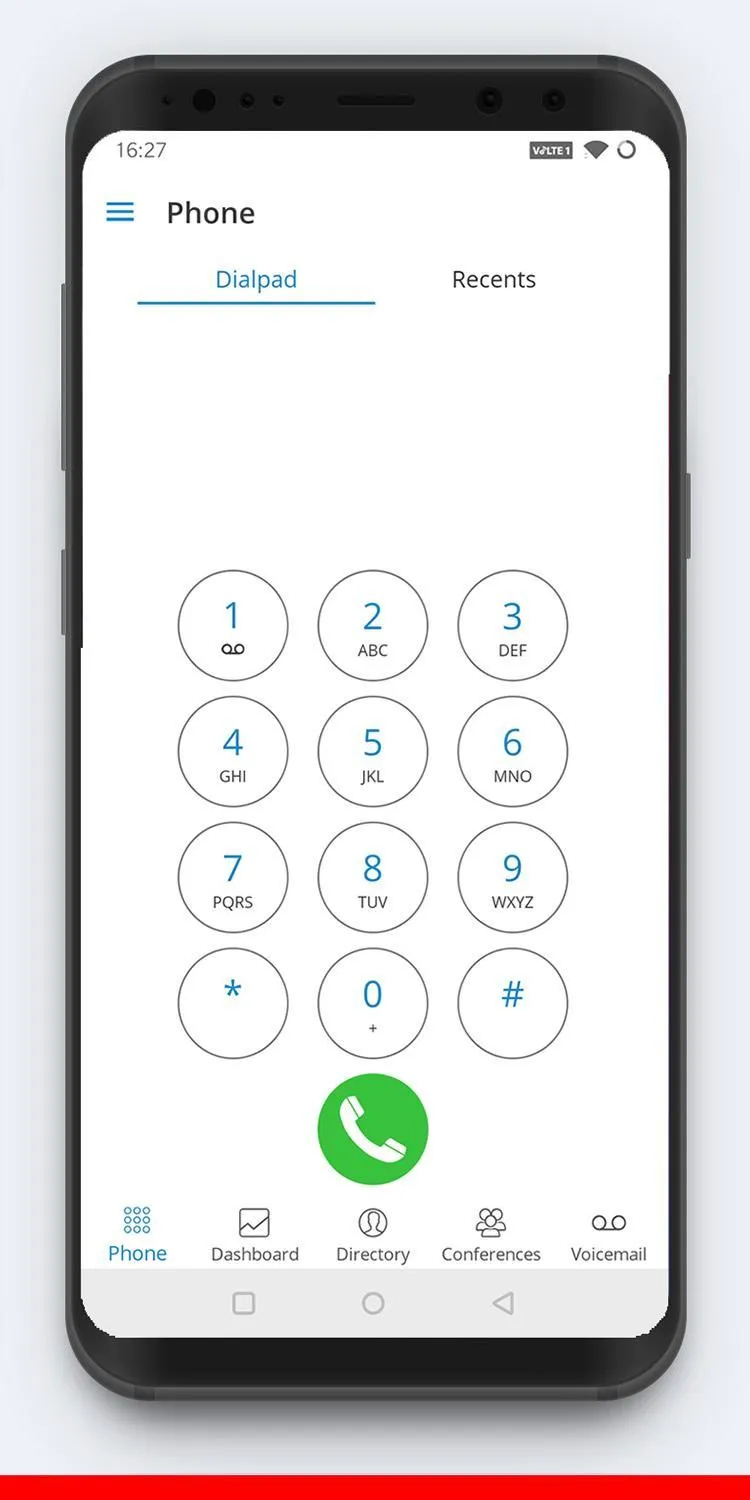 CallSwitch Communicator 6 | Indus Appstore | Screenshot