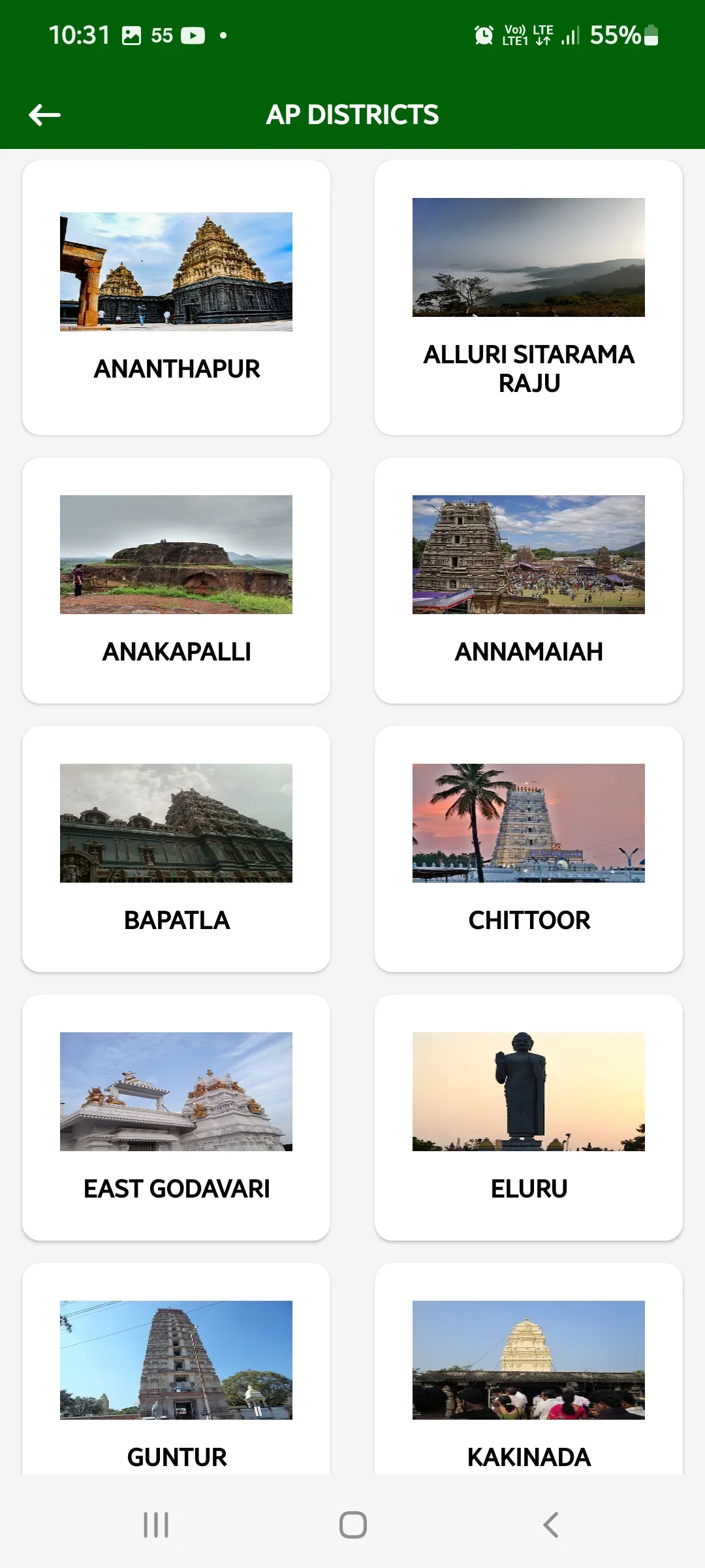 All Telugu Daily News Papers | Indus Appstore | Screenshot