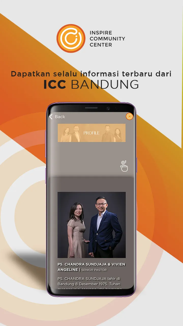 ICC Bandung | Indus Appstore | Screenshot