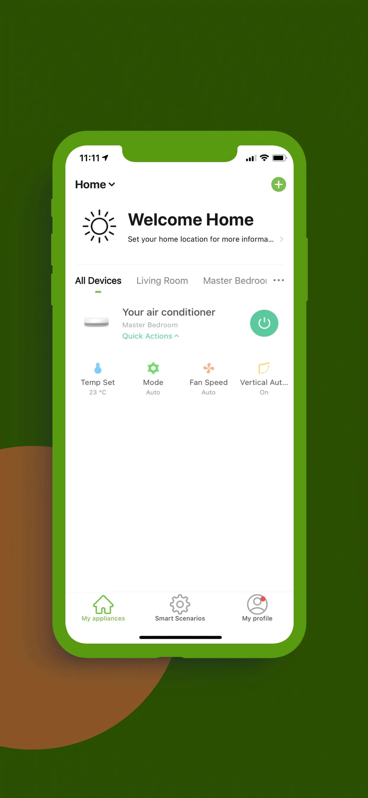 Comfort Living | Indus Appstore | Screenshot