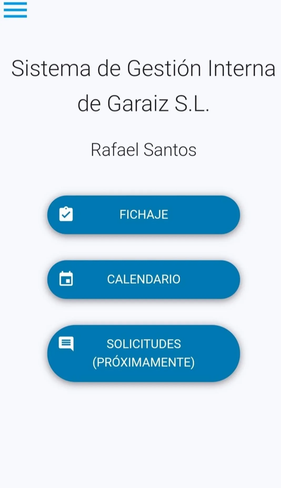 Garaiz - A Tiempo! | Indus Appstore | Screenshot