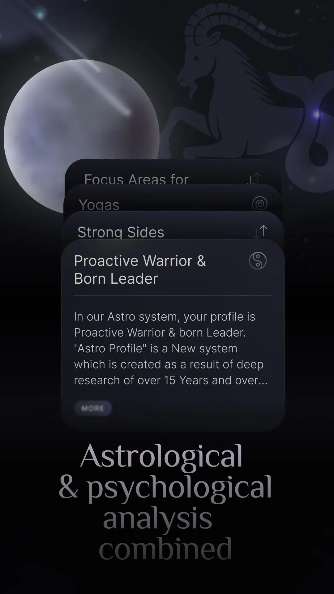 Astro Coach | Indus Appstore | Screenshot