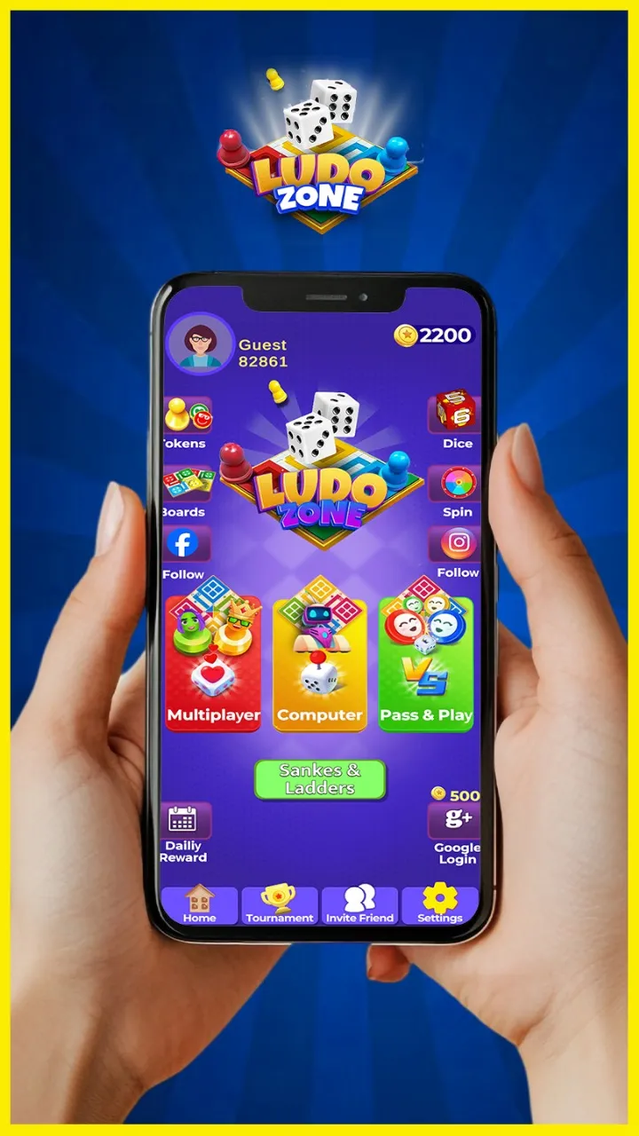 Ludo Zone - Online Ludo Game | Indus Appstore | Screenshot