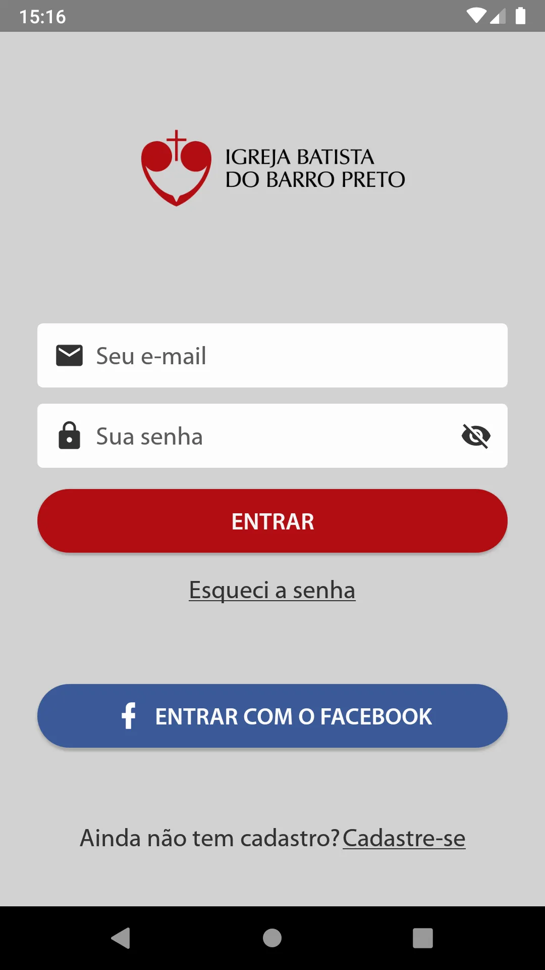 Igreja Batista do Barro Preto | Indus Appstore | Screenshot