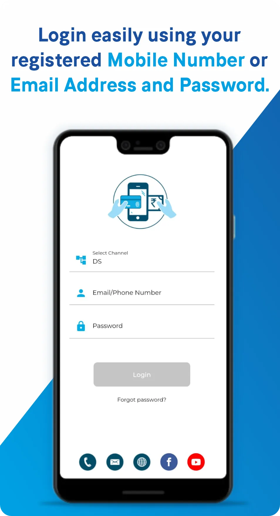 BANKIT Channel App | Indus Appstore | Screenshot