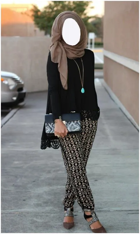 Hijab Styles With Jeans Trends | Indus Appstore | Screenshot