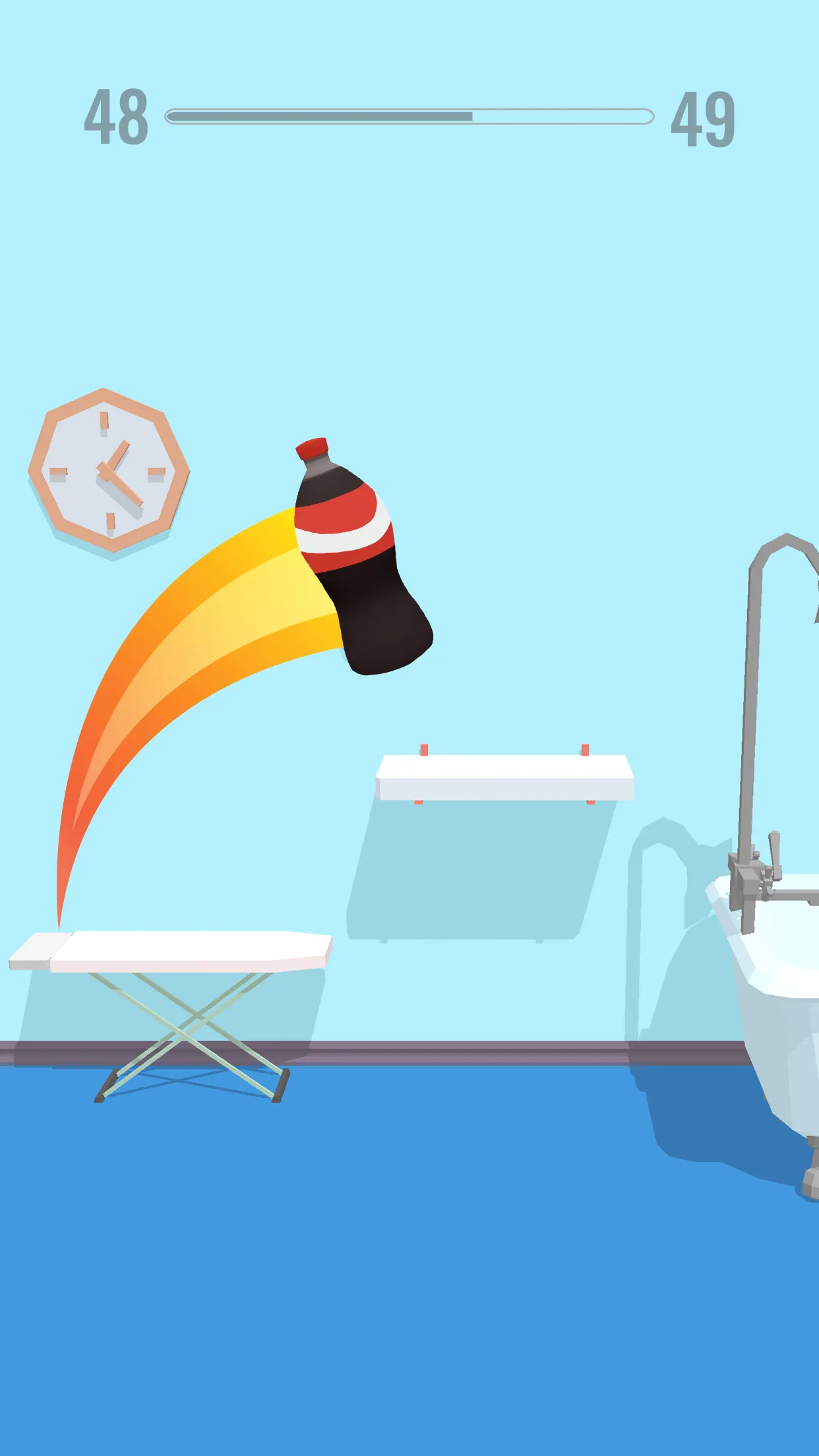 Bottle Jump 3D | Indus Appstore | Screenshot