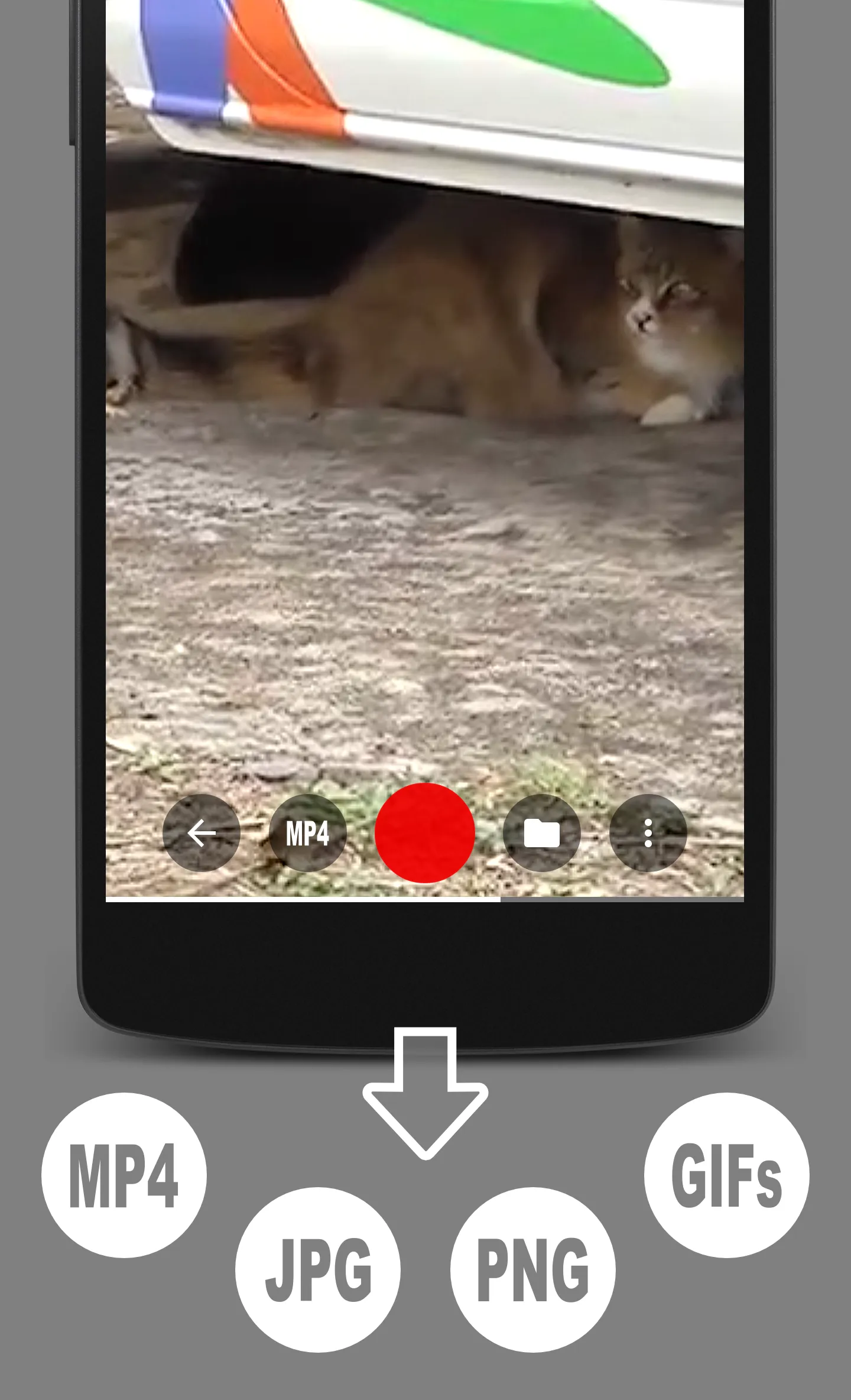 Quick Shot - Selfie Video | Indus Appstore | Screenshot