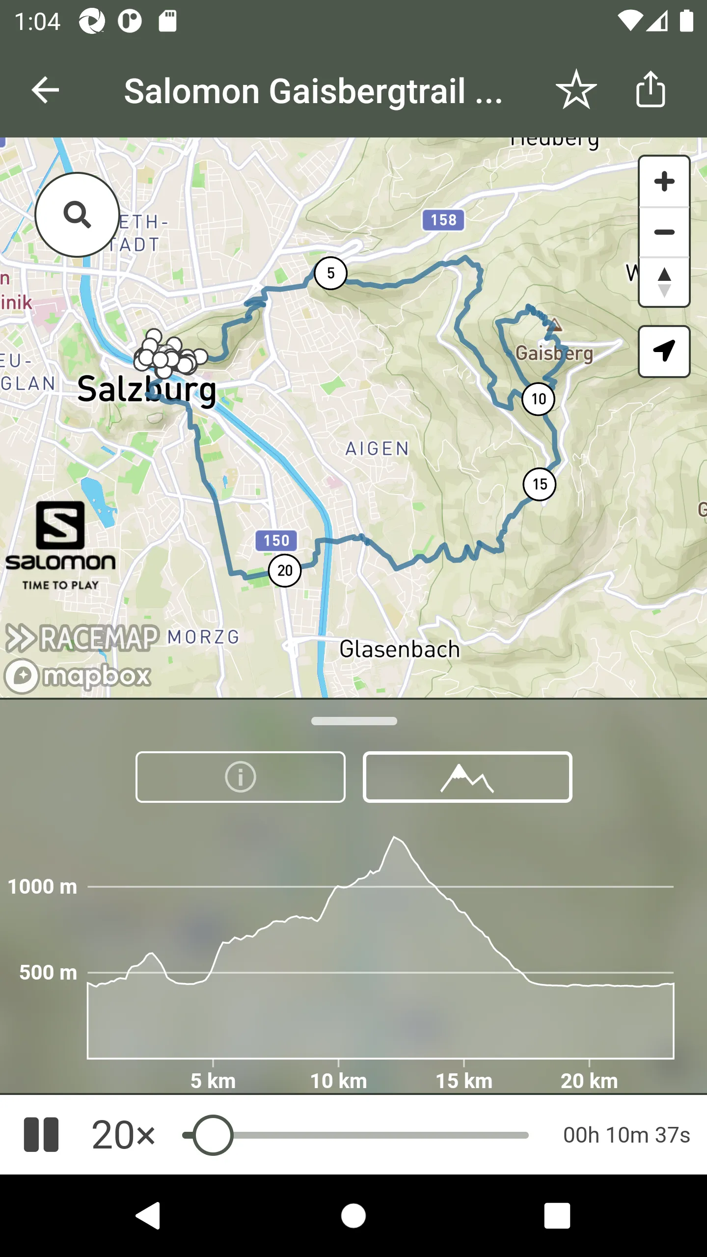 TIME2WIN GPS TIMING | Indus Appstore | Screenshot