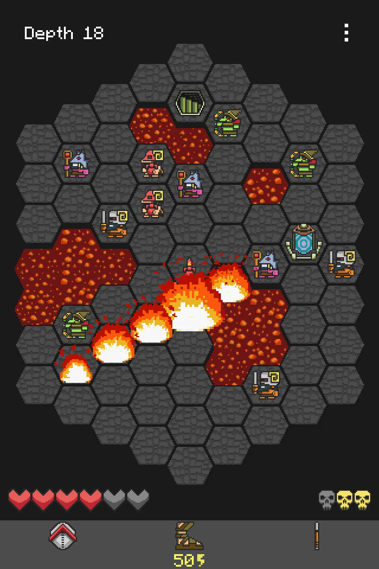 Hoplite | Indus Appstore | Screenshot