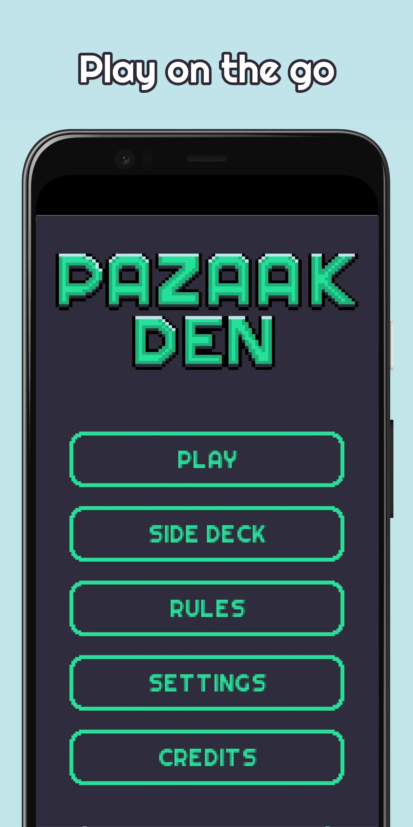 Pazaak Den: Online Card Fun! | Indus Appstore | Screenshot