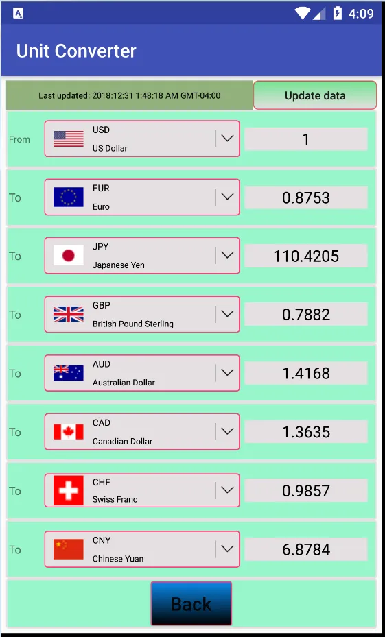 Unit Converter | Indus Appstore | Screenshot