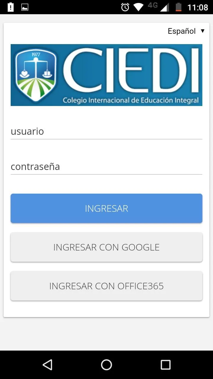 CIEDI | Indus Appstore | Screenshot