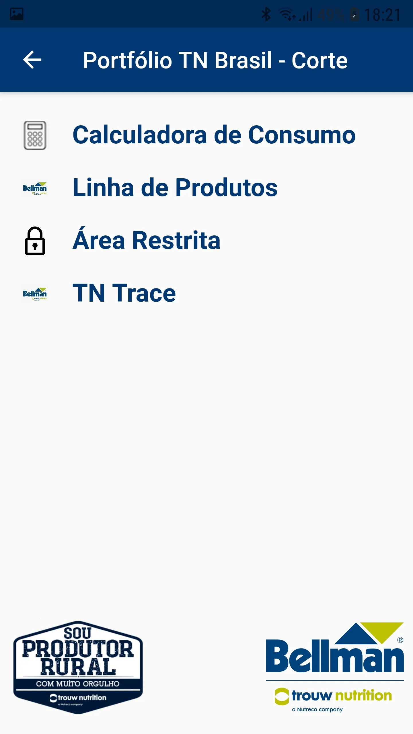 Portfólio TN Brasil | Indus Appstore | Screenshot