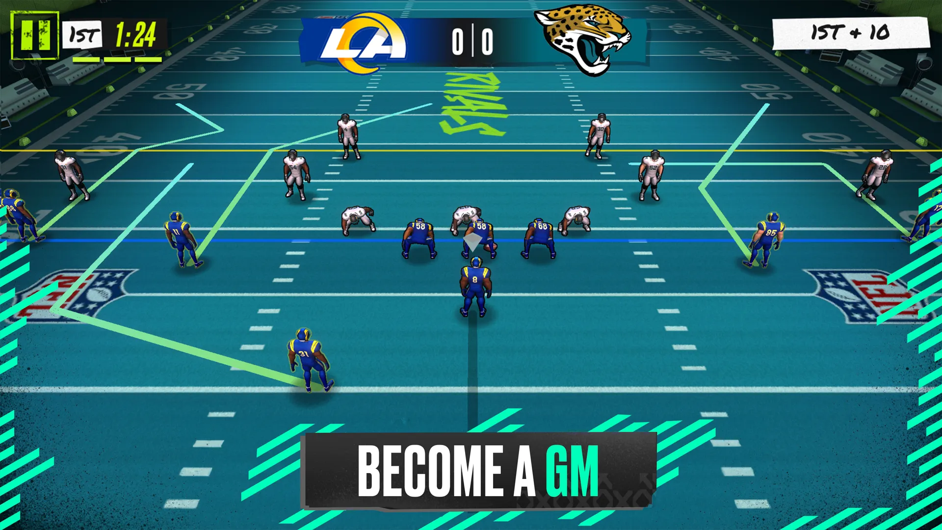 NFL Rivals - Football Game | Indus Appstore | Screenshot