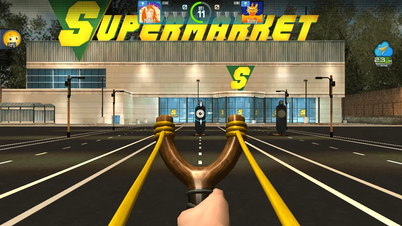 Slingshot Championship | Indus Appstore | Screenshot