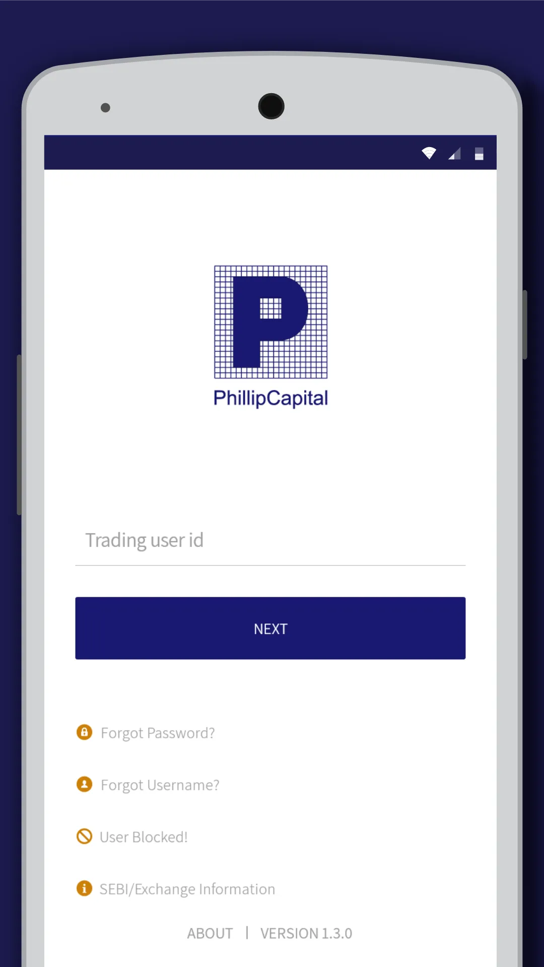 Phillip Pro Trader | Indus Appstore | Screenshot