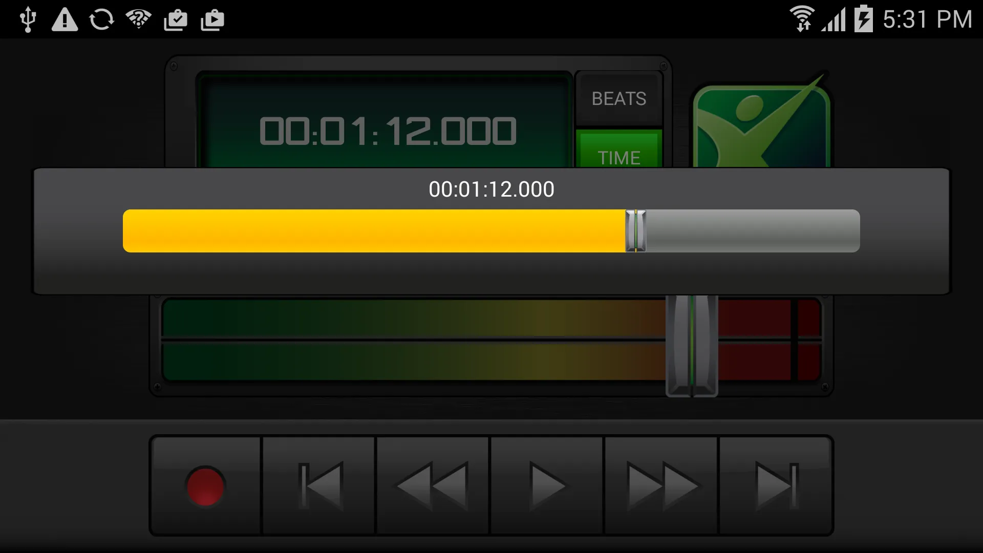 Mixcraft Remote | Indus Appstore | Screenshot