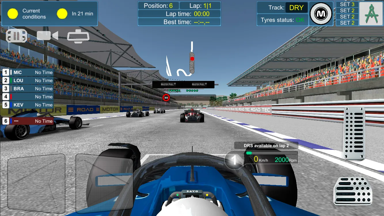 Fx Racer | Indus Appstore | Screenshot