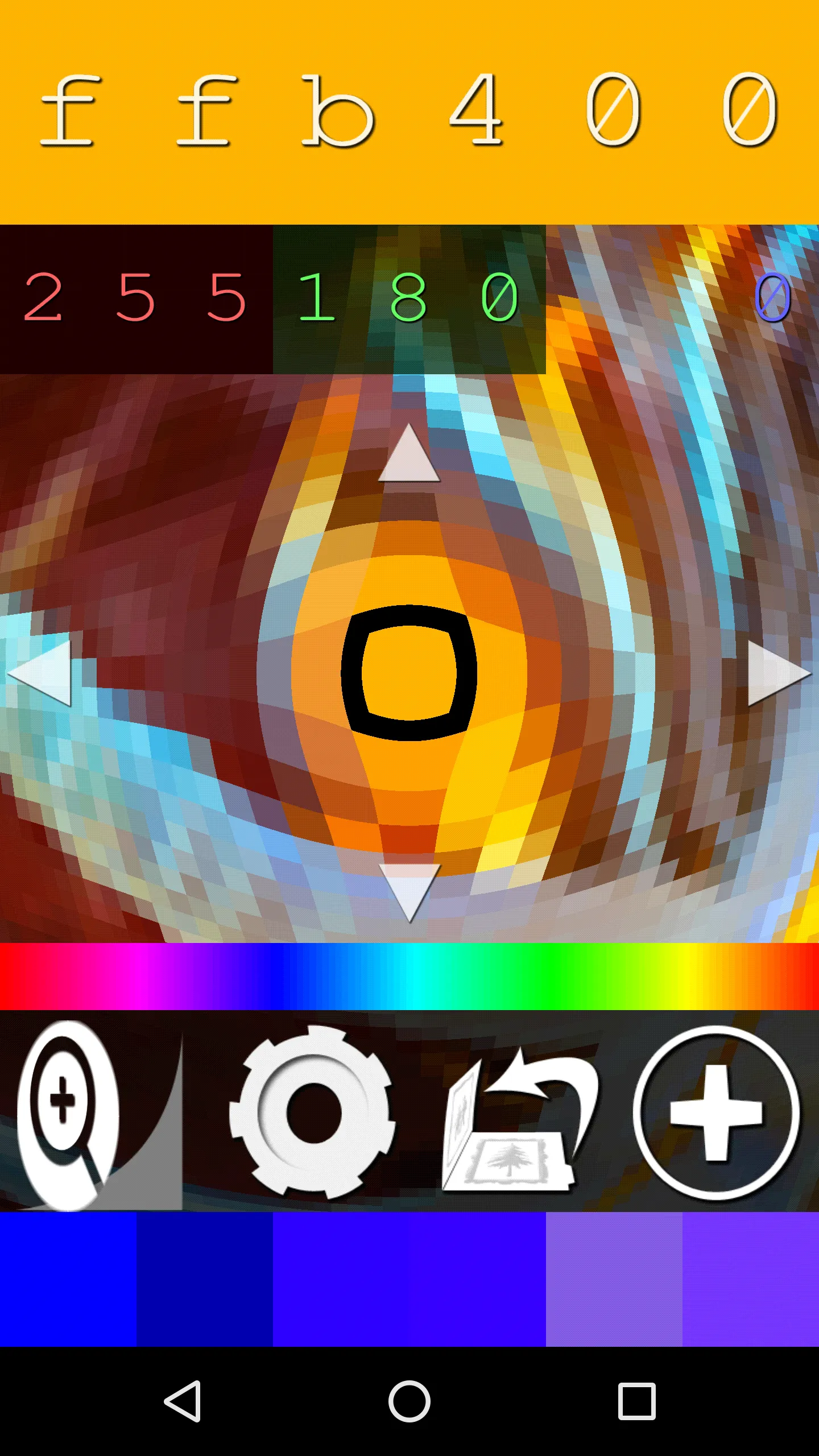 ColorPick Eyedropper Basic | Indus Appstore | Screenshot