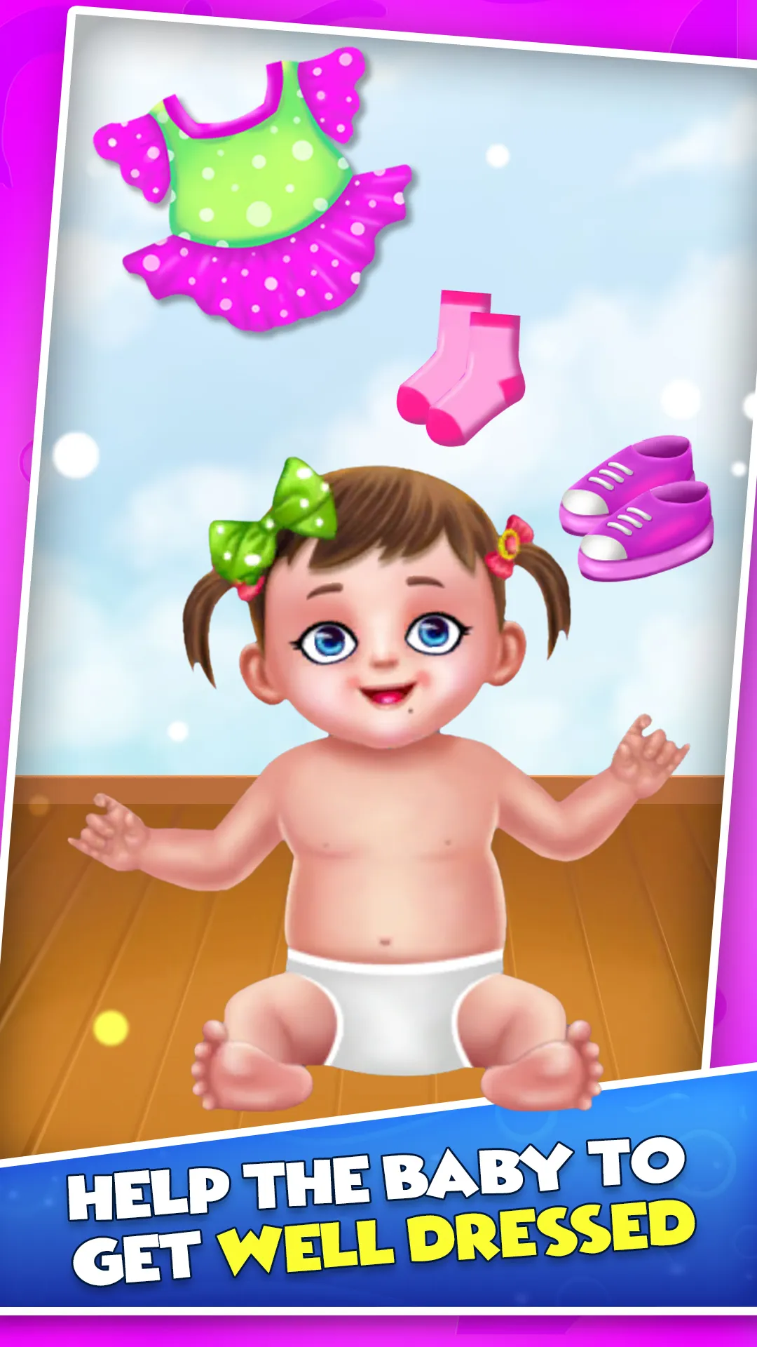 Newborn Baby Care & Mommy Care | Indus Appstore | Screenshot