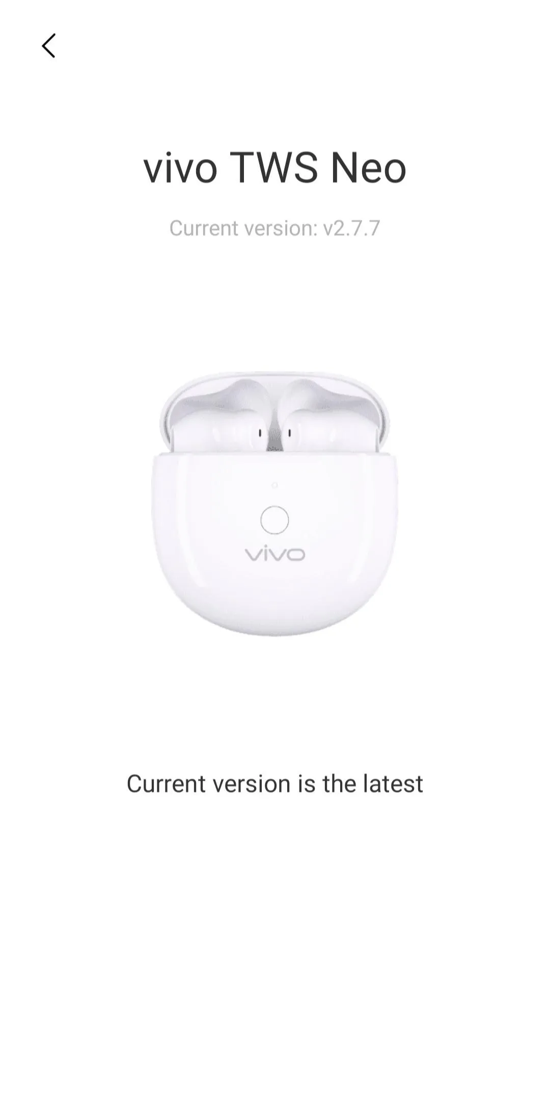 vivo Earphones | Indus Appstore | Screenshot