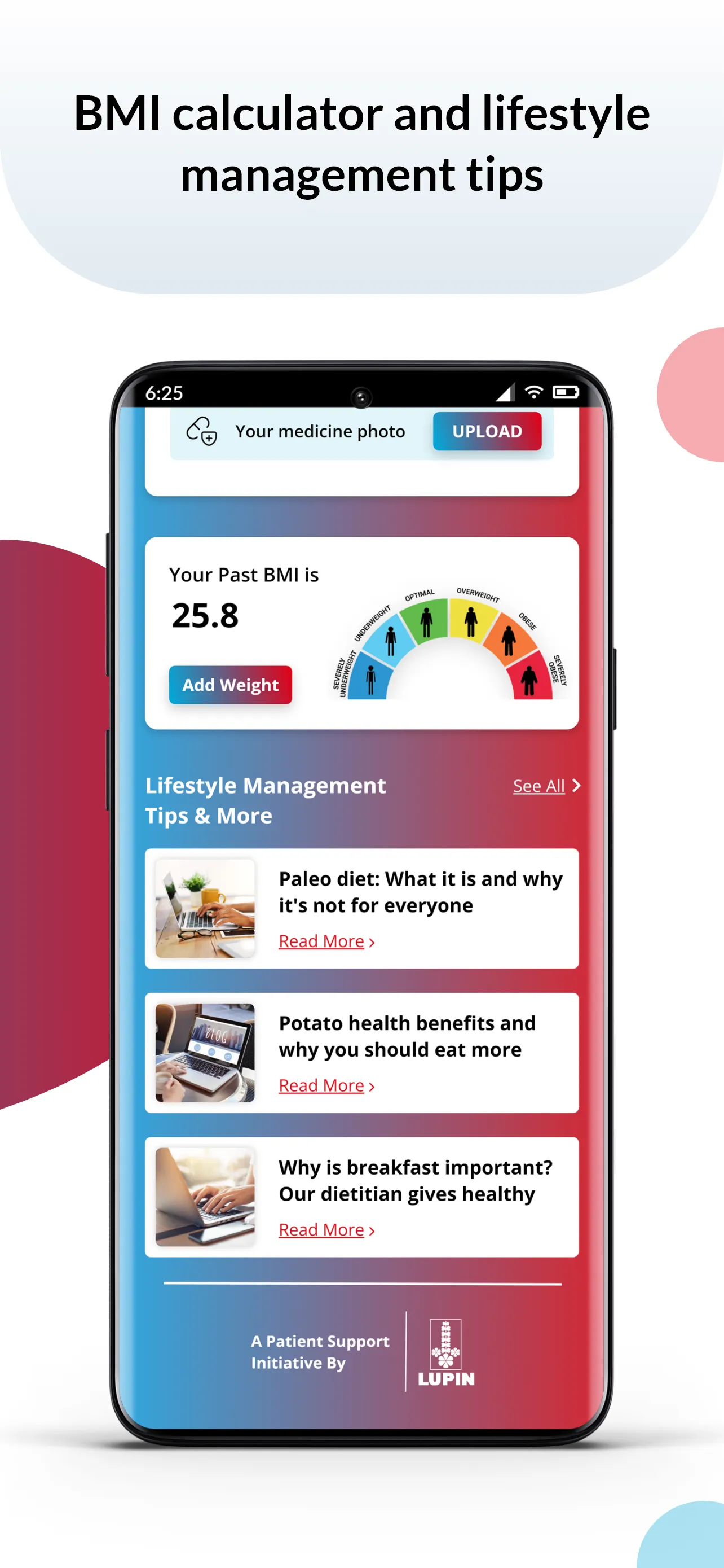 HUMRAHI - Your Partner in Care | Indus Appstore | Screenshot