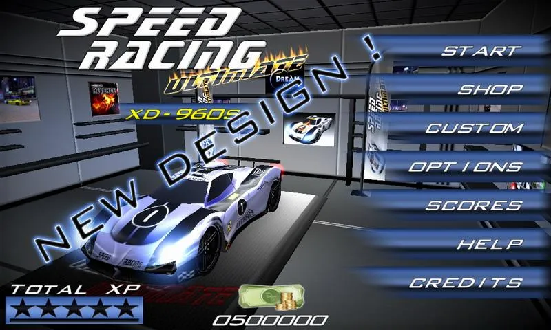 Speed Racing Ultimate 2 | Indus Appstore | Screenshot