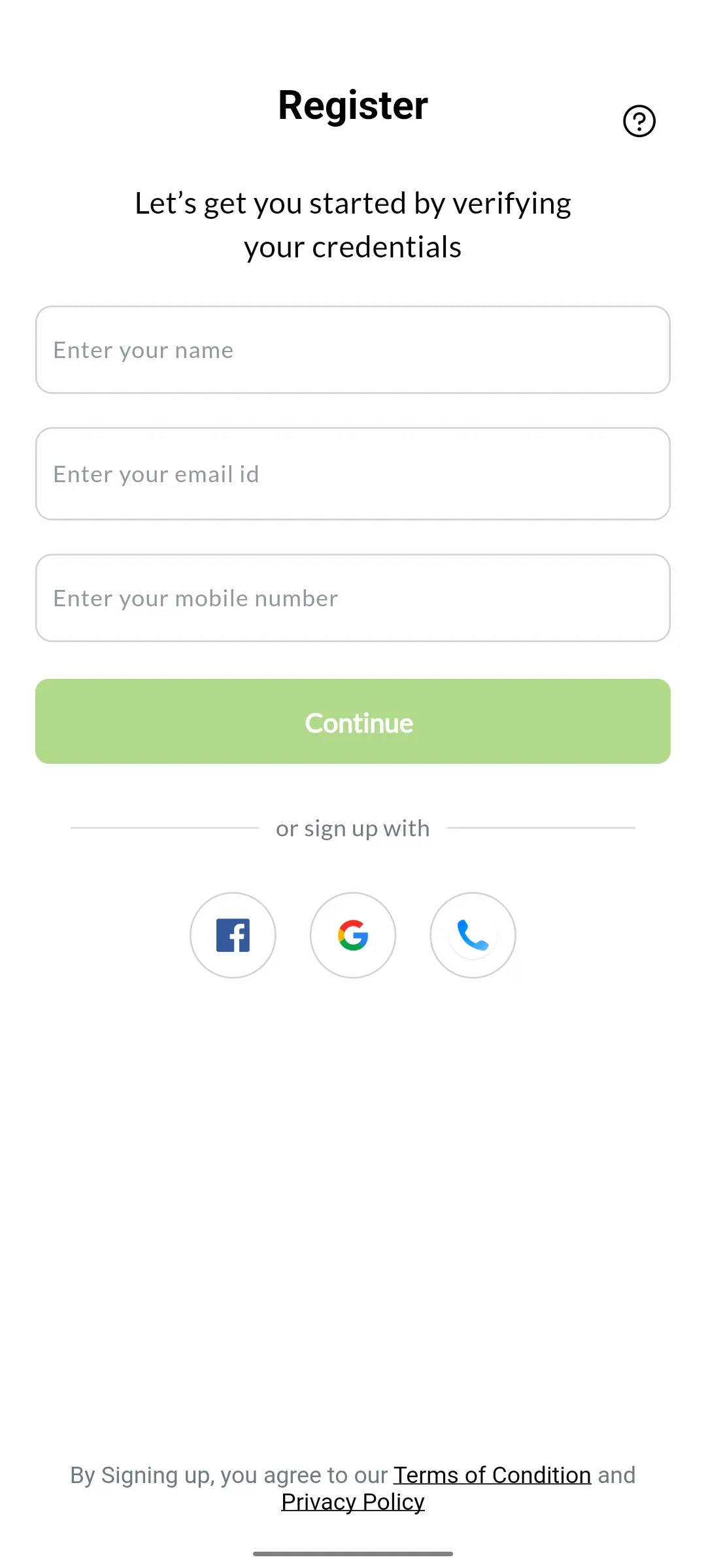 MultiCall – Group Calling App | Indus Appstore | Screenshot