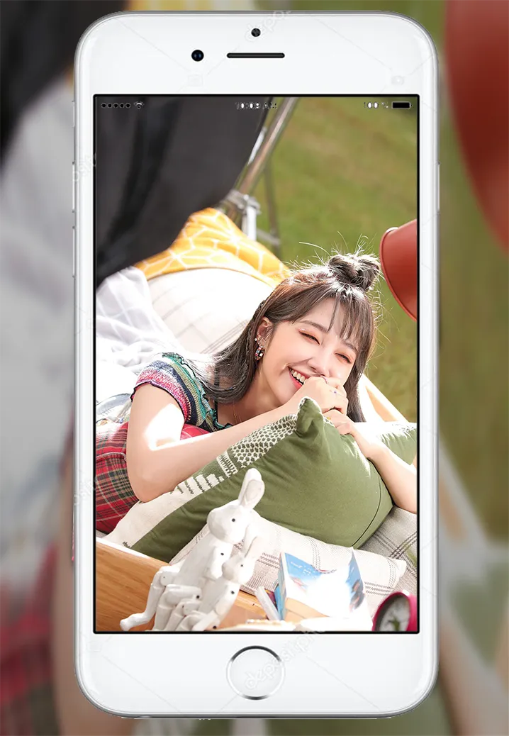 Eunji APINK Wallpapers | Indus Appstore | Screenshot