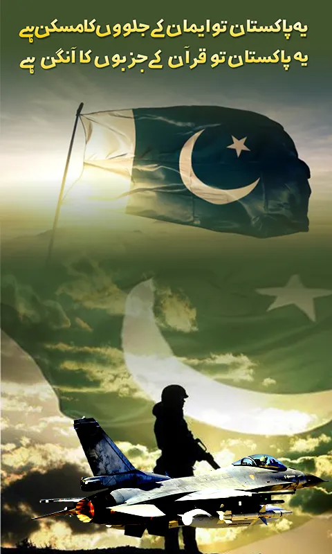 Pakistani Mili Naghmay Offline | Indus Appstore | Screenshot
