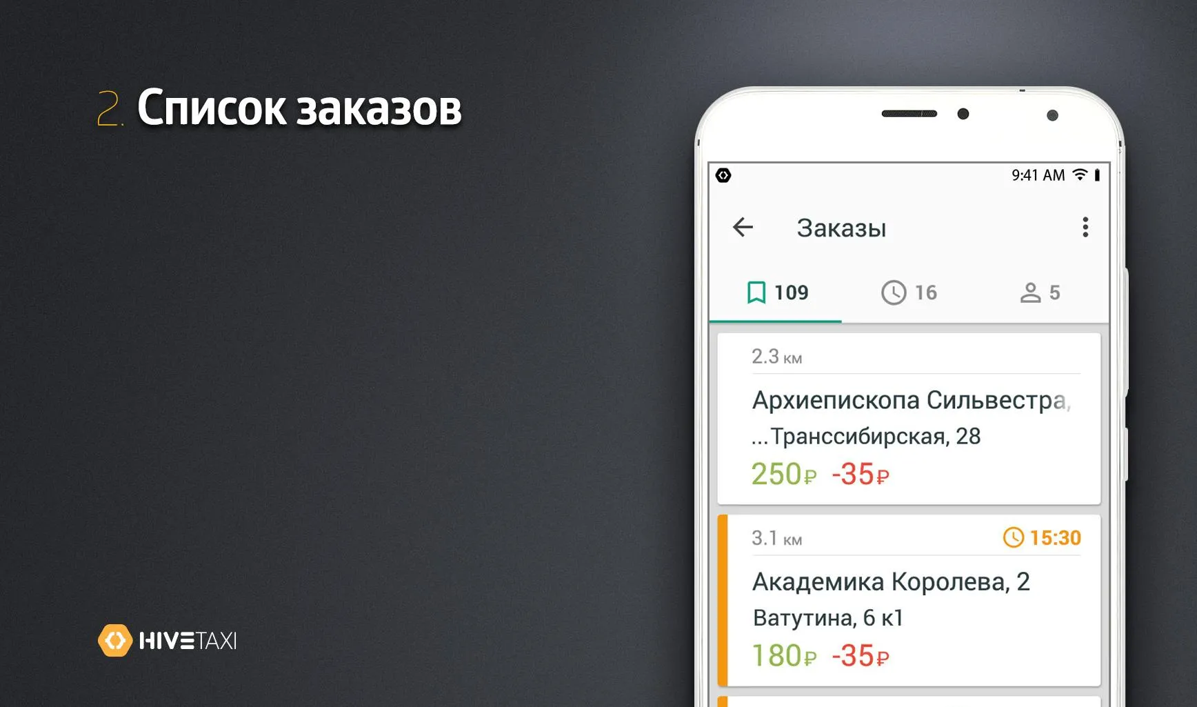 Taxiti Водитель | Indus Appstore | Screenshot